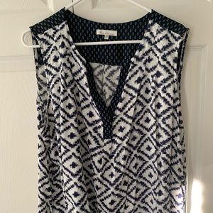 Skies are Blue 2X beautiful shirt/ top / blouse